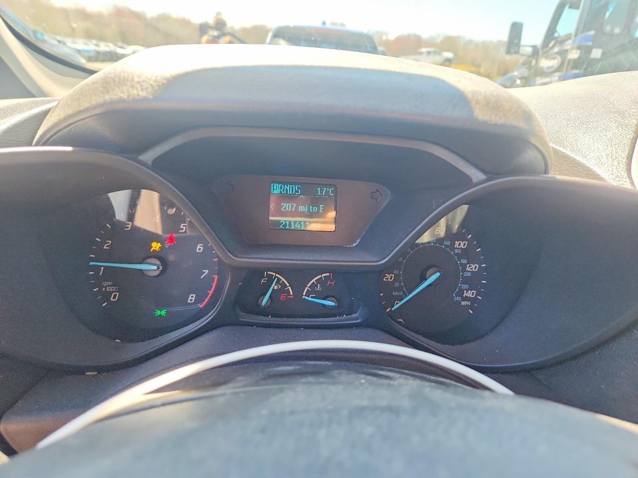 2016 Ford Transit Connect Xlt - zdjęcie 9