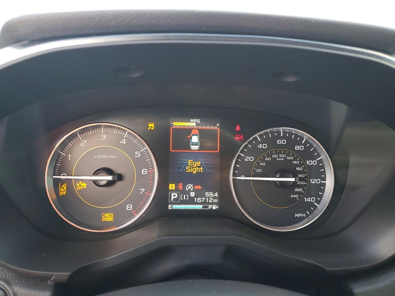 2021 Subaru Crosstrek Sport - zdjęcie 9