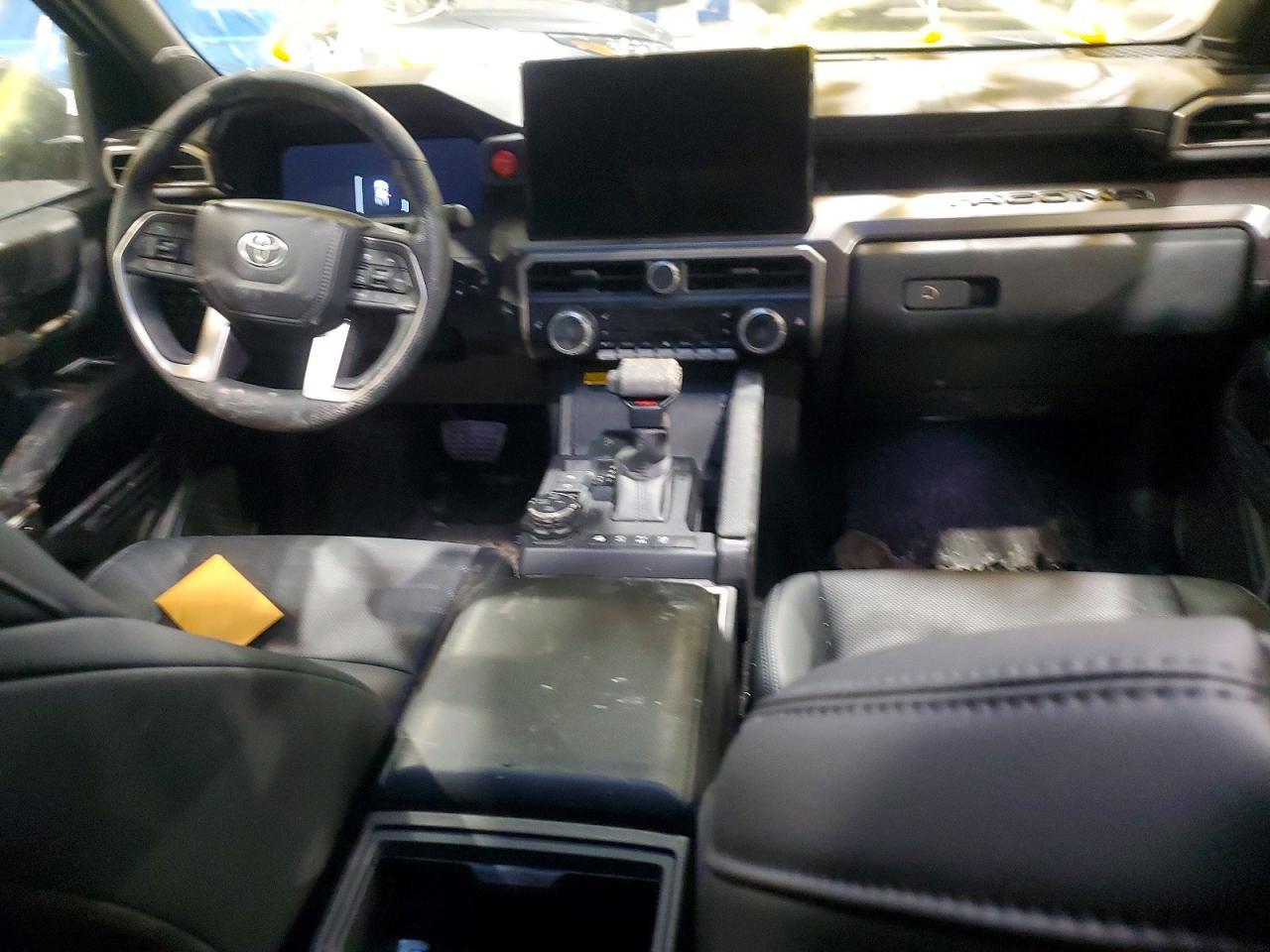 2024 Toyota Tacoma Trd Sport Hv - zdjęcie 8