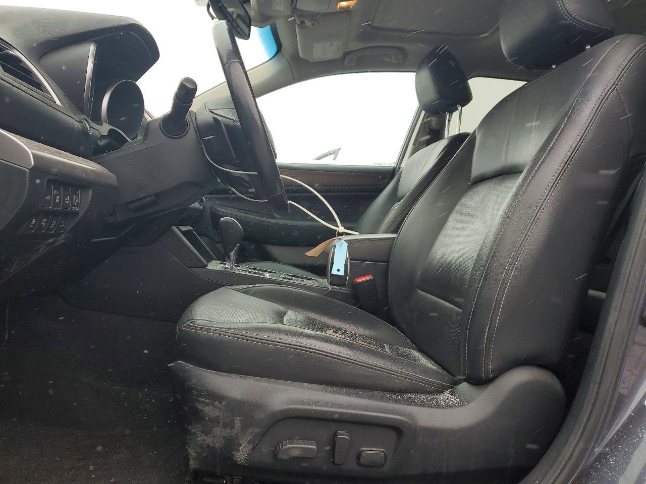 2016 Subaru Outback 2.5I Limited - zdjęcie 7