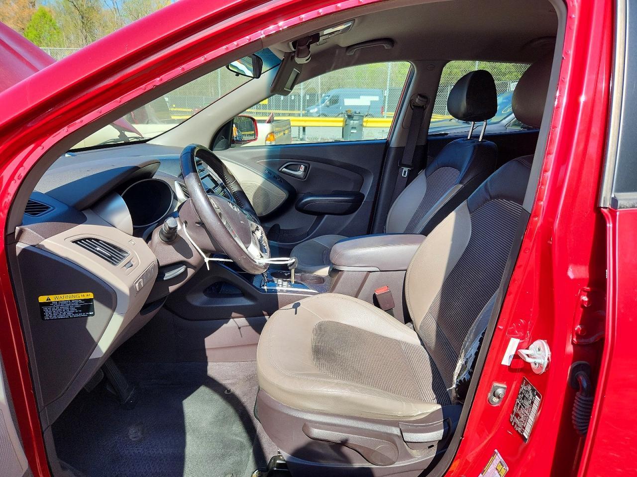 2013 Hyundai Tucson Gls - zdjęcie 7