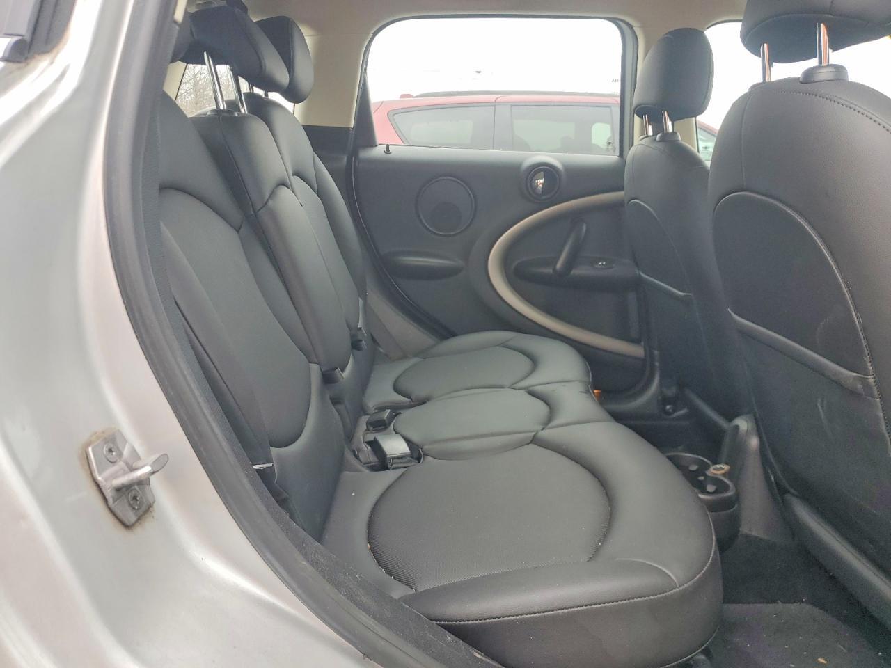 2014 Mini Cooper Countryman - zdjęcie 10