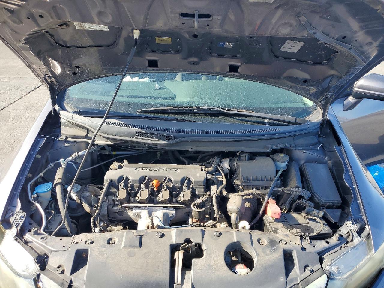 2014 Honda Civic Ex - zdjęcie 11