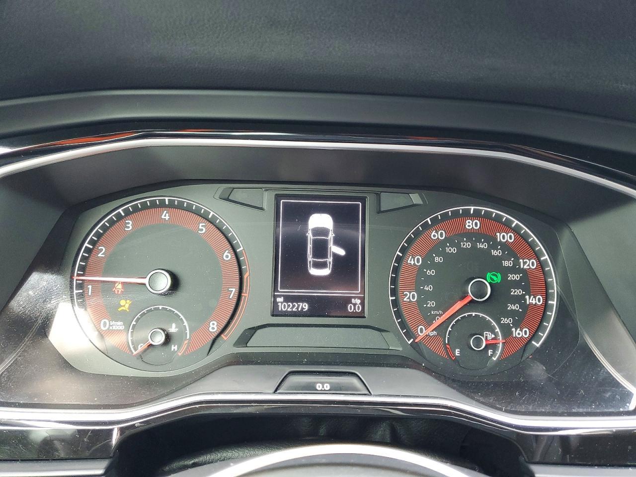 2019 Volkswagen Jetta Gli - zdjęcie 9