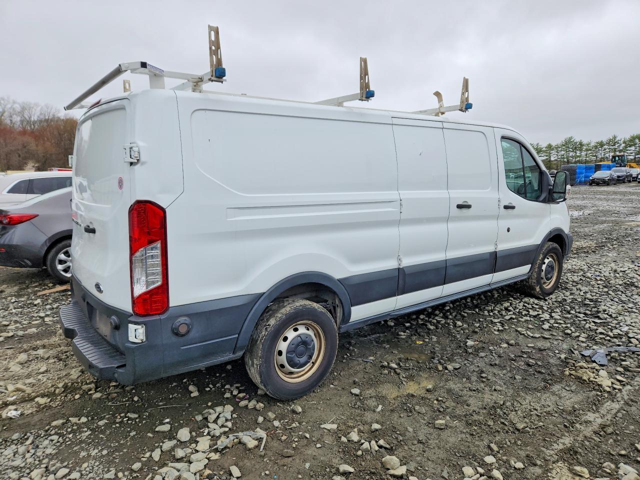 2019 Ford Transit T-250 - zdjęcie 3
