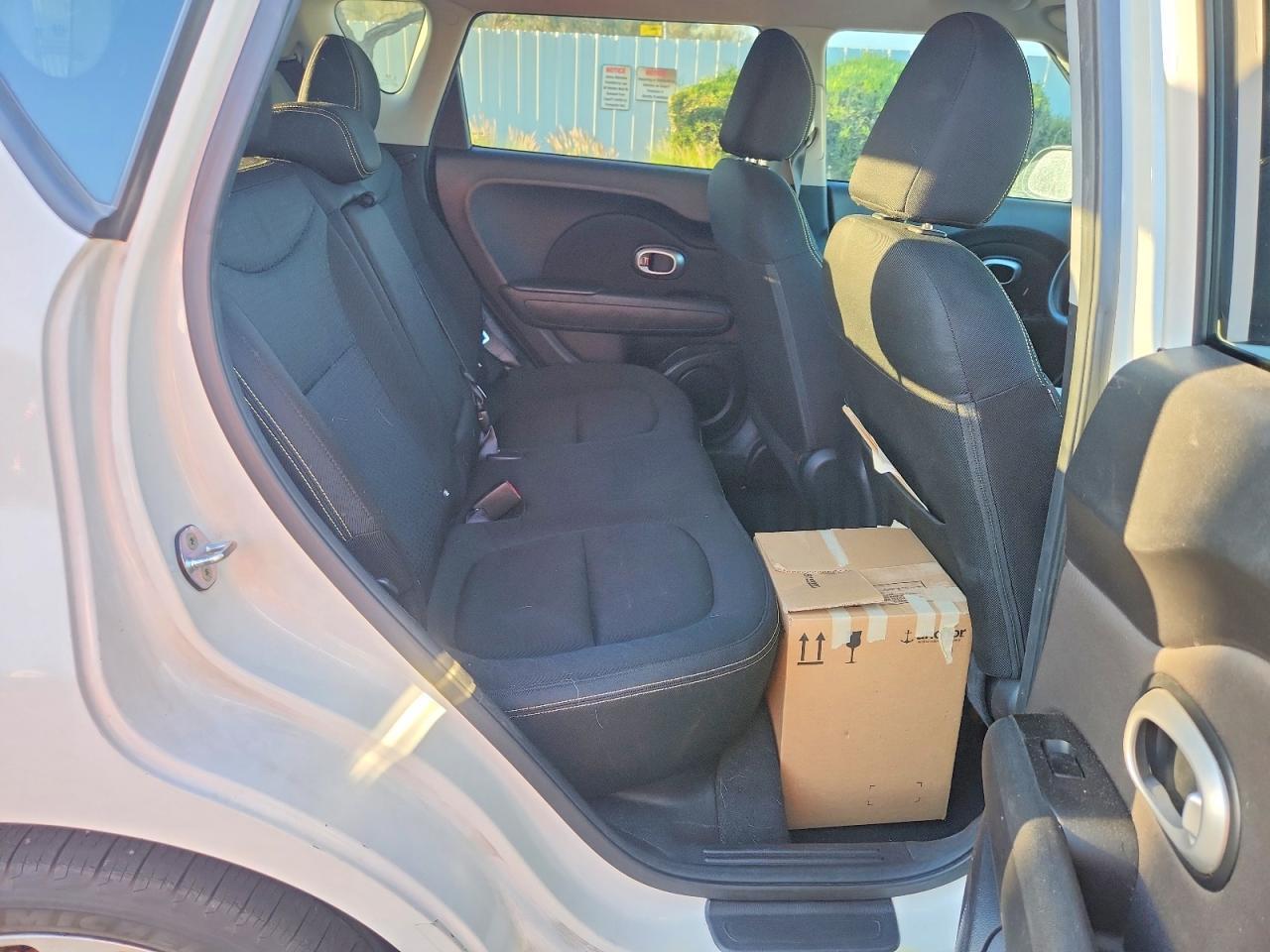 2016 Kia Soul + - zdjęcie 11