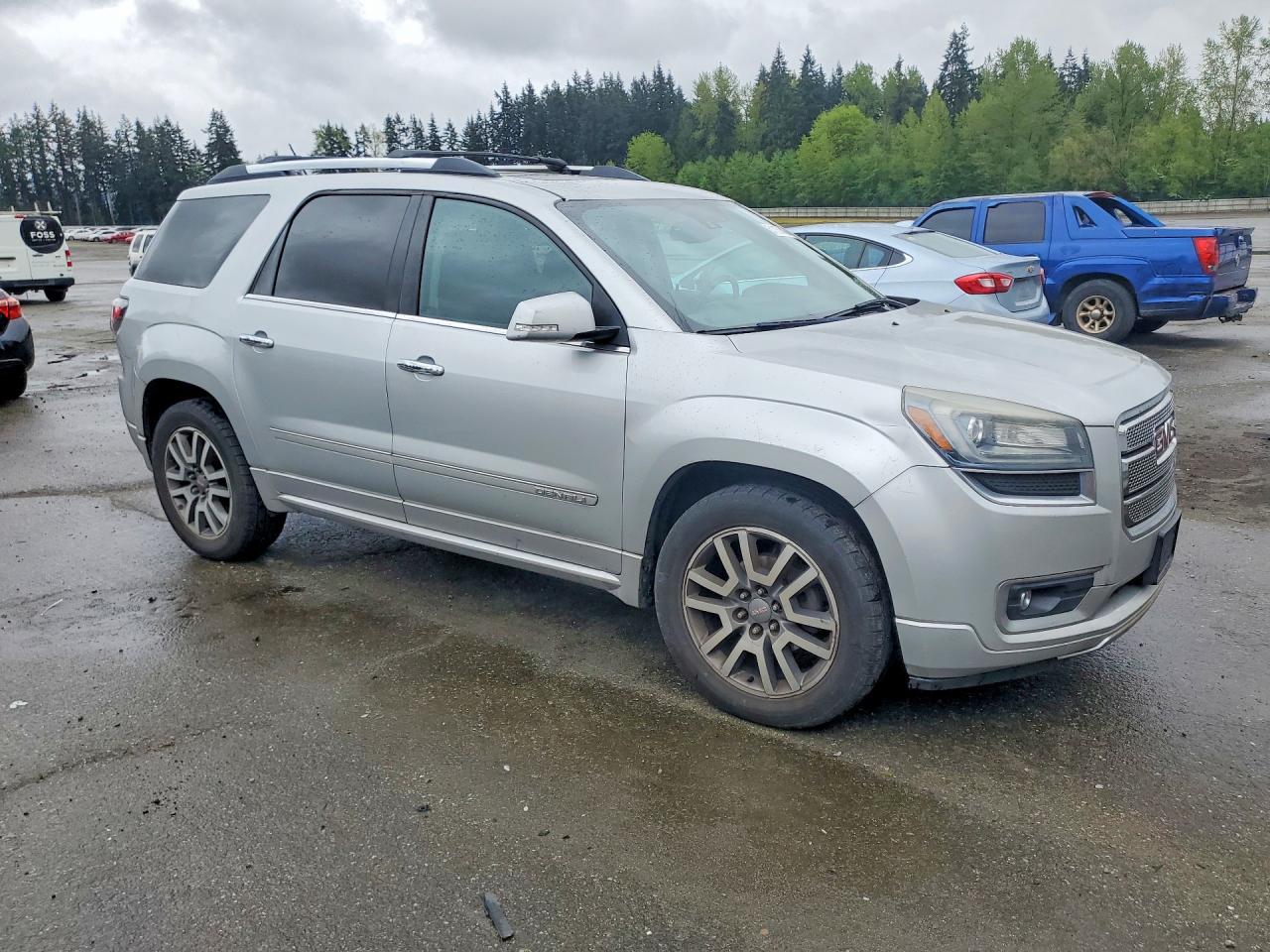 2014 GMC Acadia Denali - zdjęcie 4