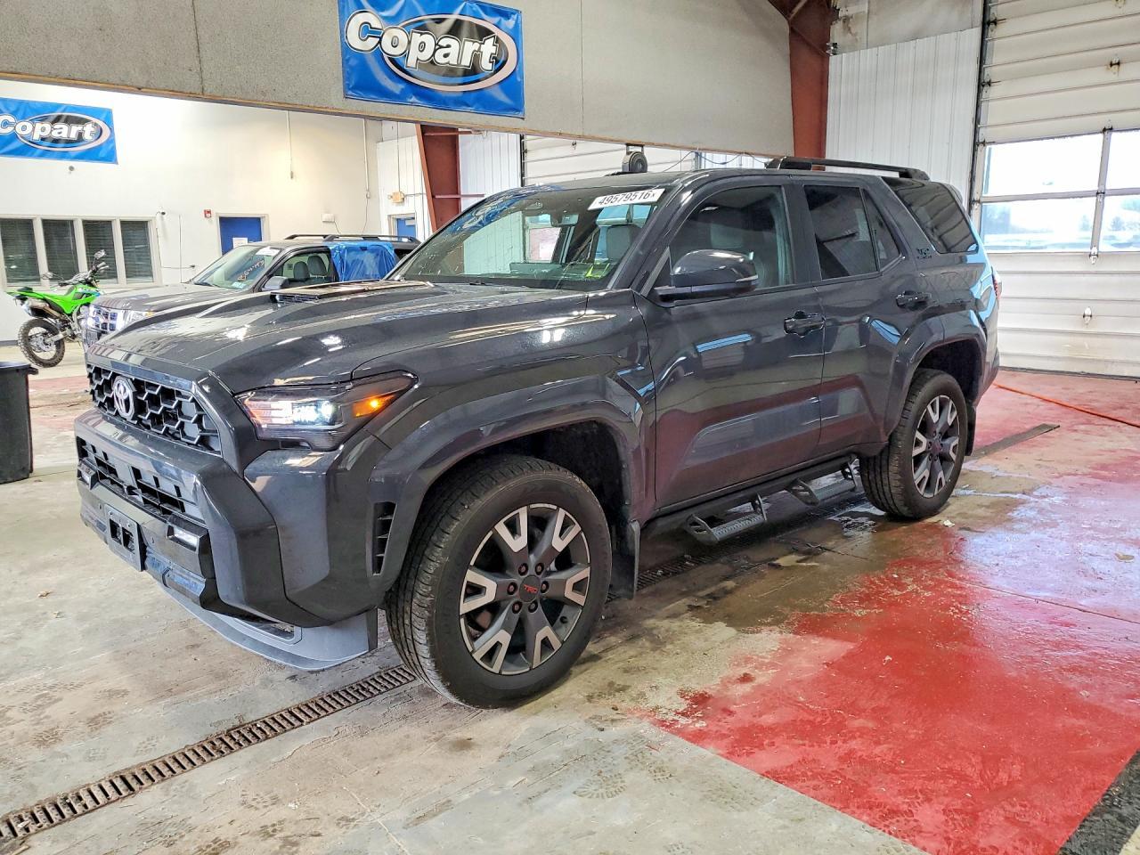 2026 Toyota 4Runner Trd Sport Premium - zdjęcie główne