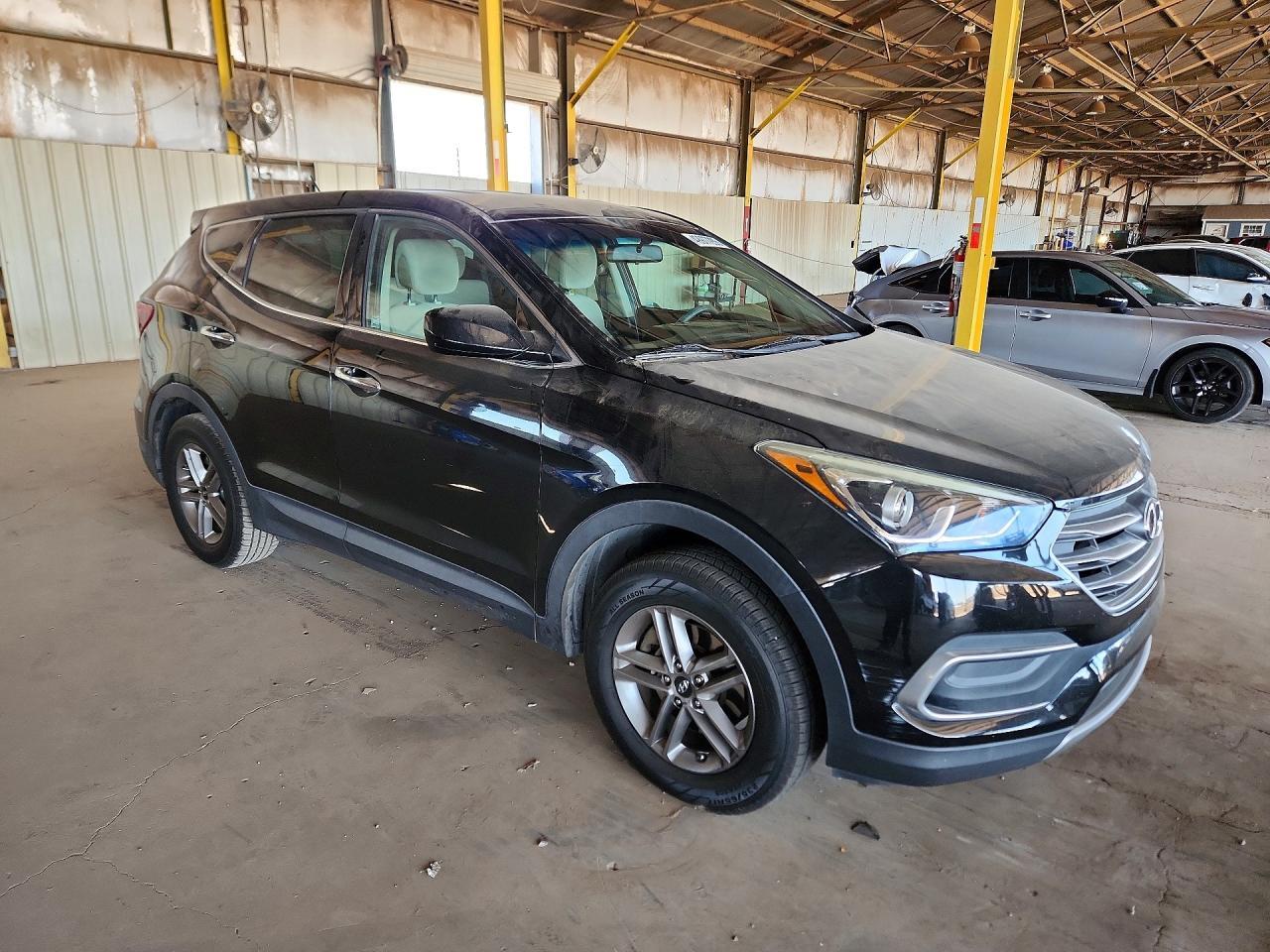 2018 Hyundai Santa Fe Sport 2.4L - zdjęcie 4