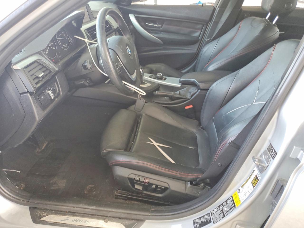2015 BMW 328 Xi Sulev - zdjęcie 7