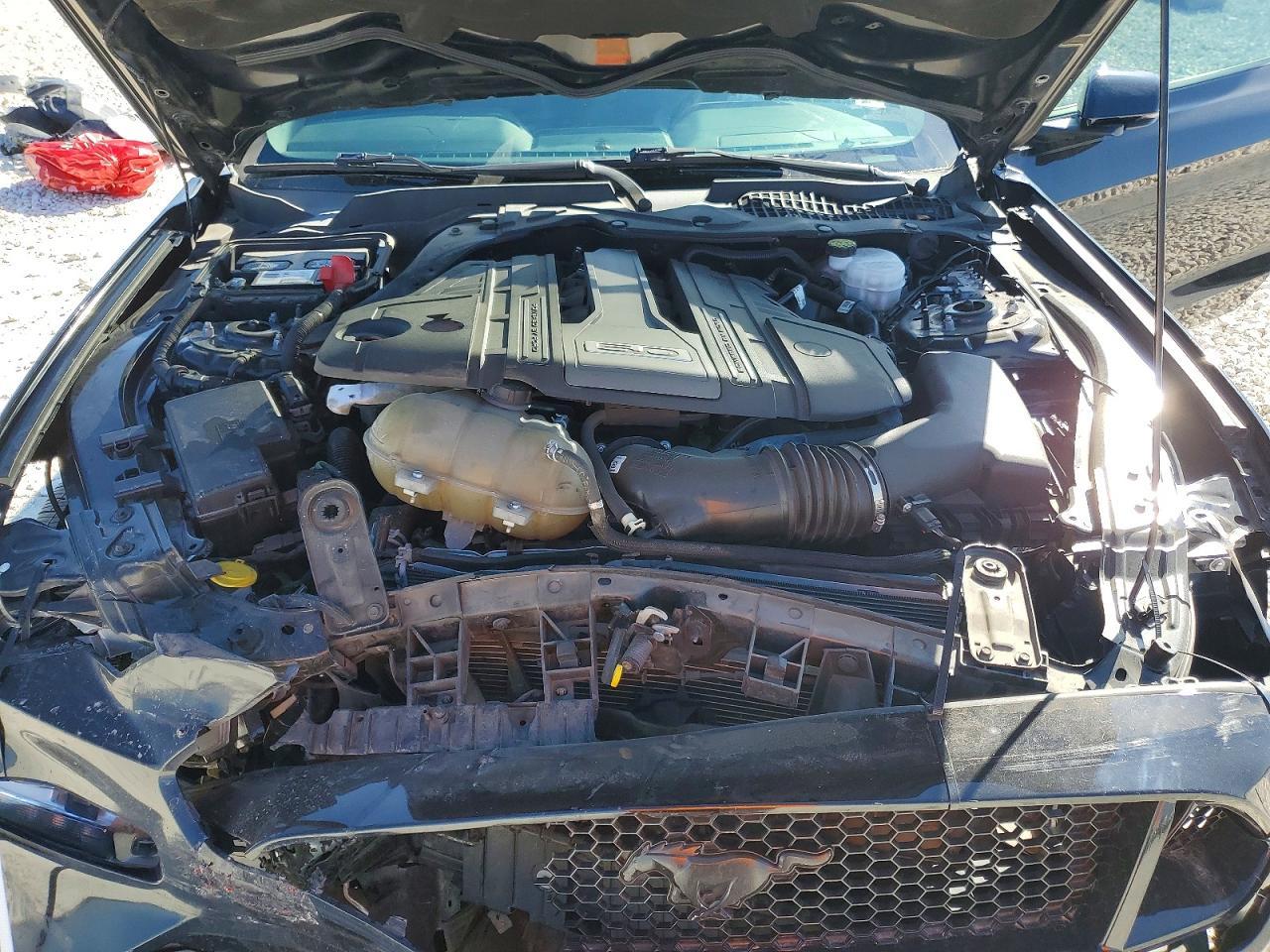 2018 Ford Mustang Gt - zdjęcie 11