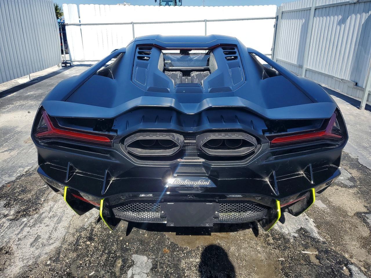 2024 Lamborghini Revuelto - zdjęcie 6