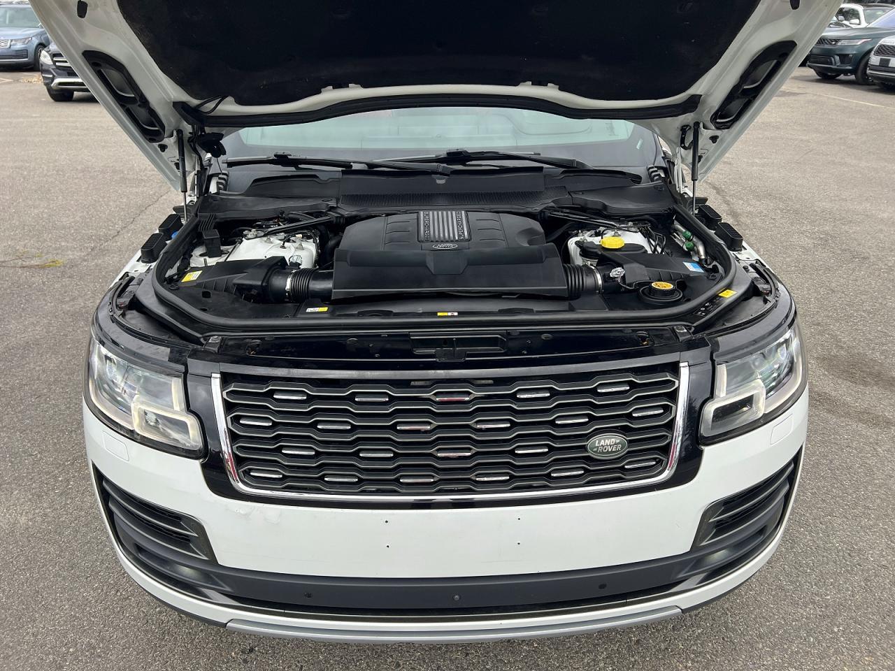 2020 Land Rover Range Rover Sv Autobiography Dynamic - zdjęcie 8