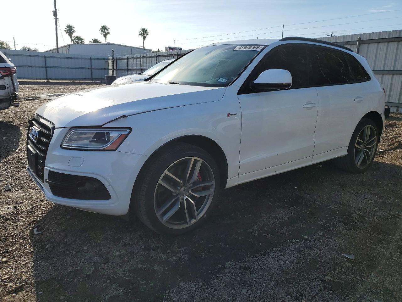 2016 Audi SQ5