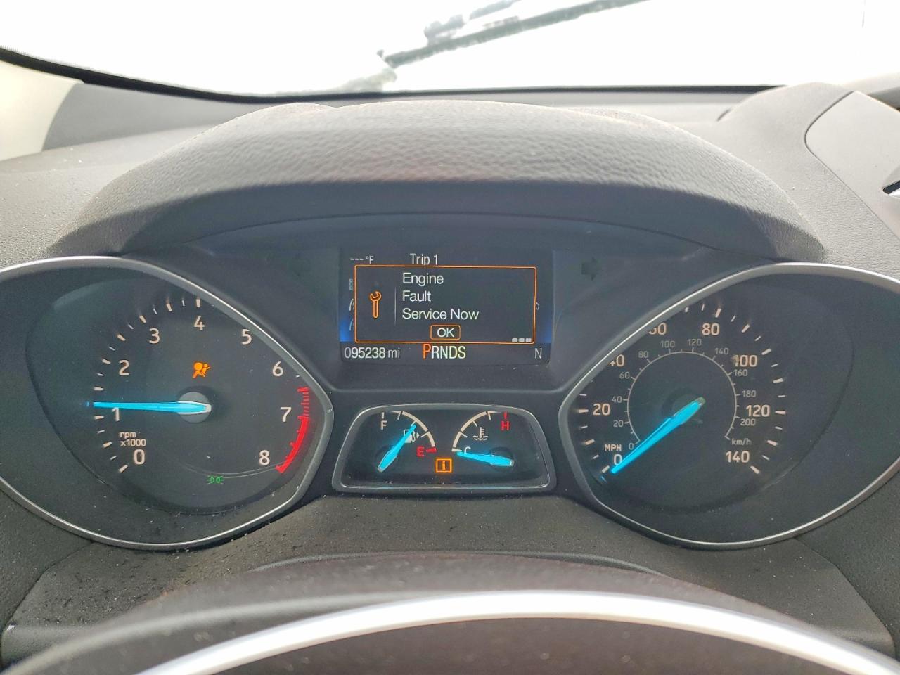 2018 Ford Escape Se - zdjęcie 9