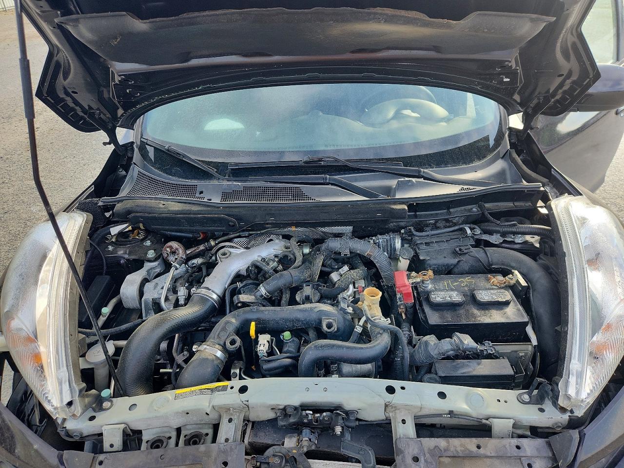 2014 Nissan Juke S - zdjęcie 12