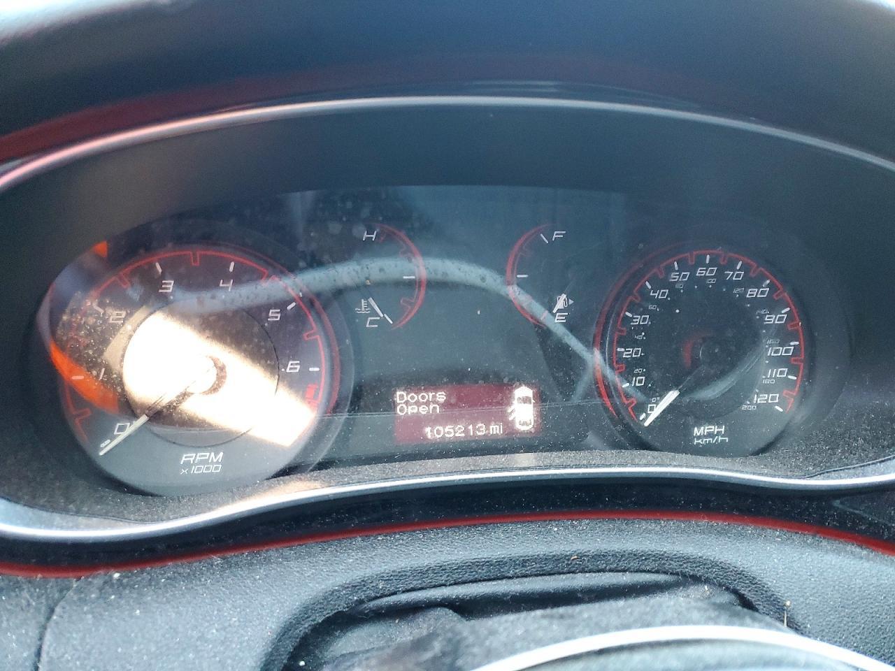 2015 Dodge Dart Se - zdjęcie 9