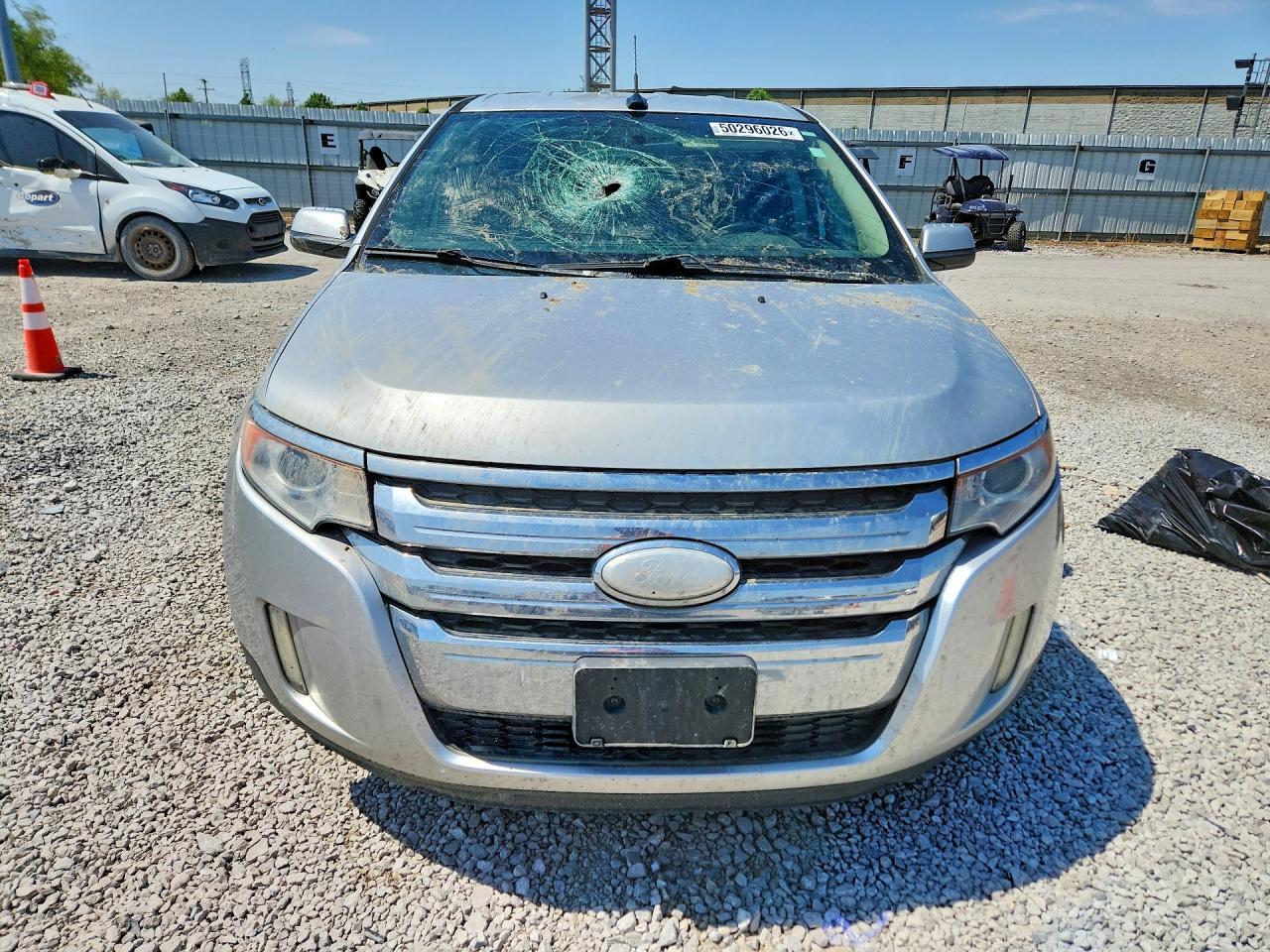 2014 Ford Edge Limited - zdjęcie 5