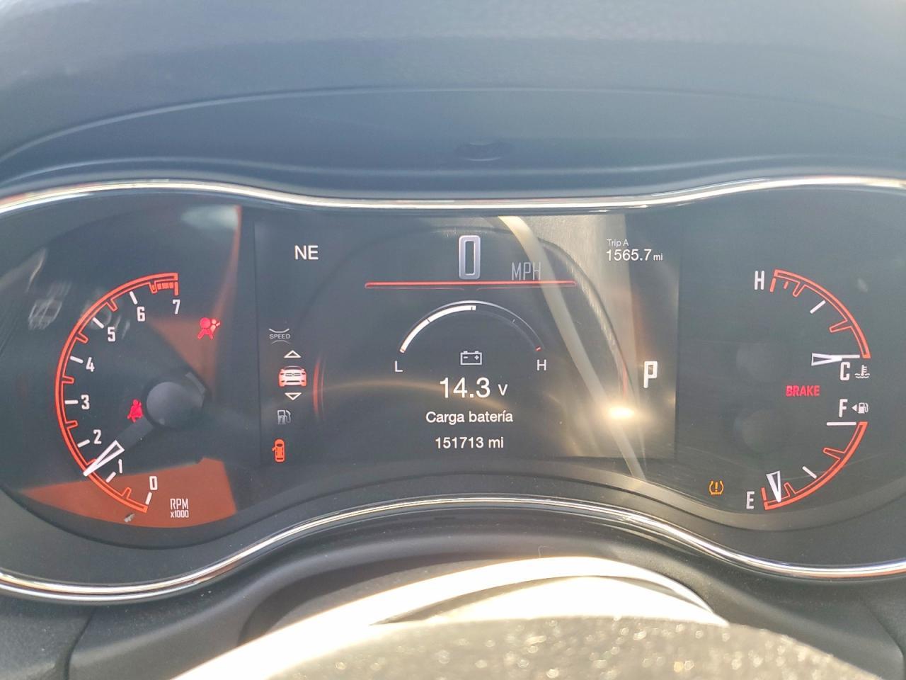 2016 Dodge Durango Sxt - zdjęcie 9