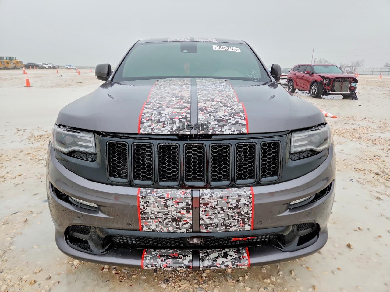 2014 Jeep Grand Cherokee Srt-8 - zdjęcie 5