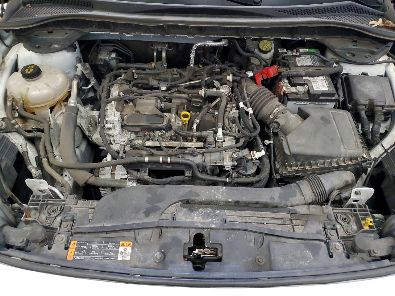 2022 Ford Escape Se - zdjęcie 12