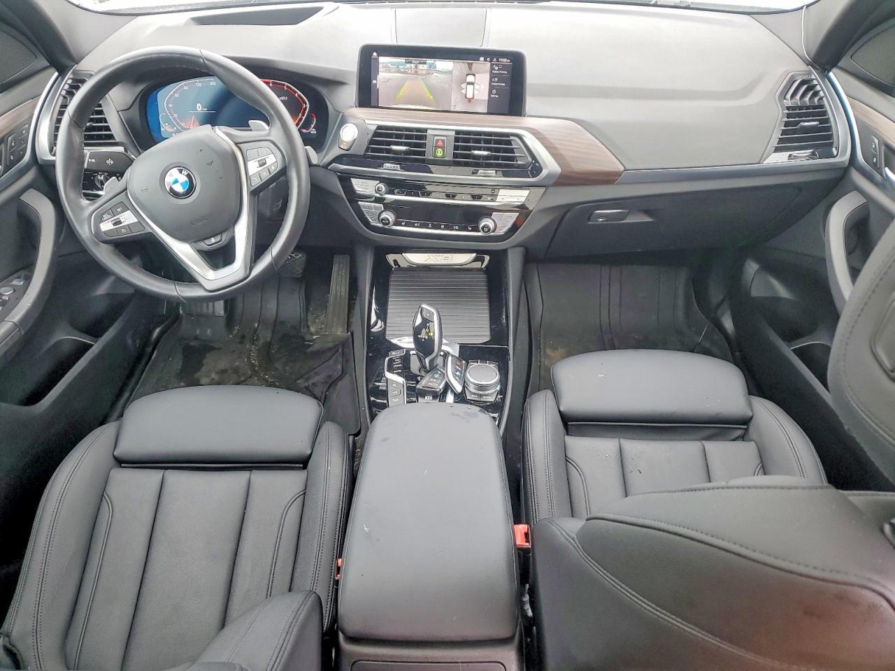 2021 BMW X3 xDrive30I - zdjęcie 8