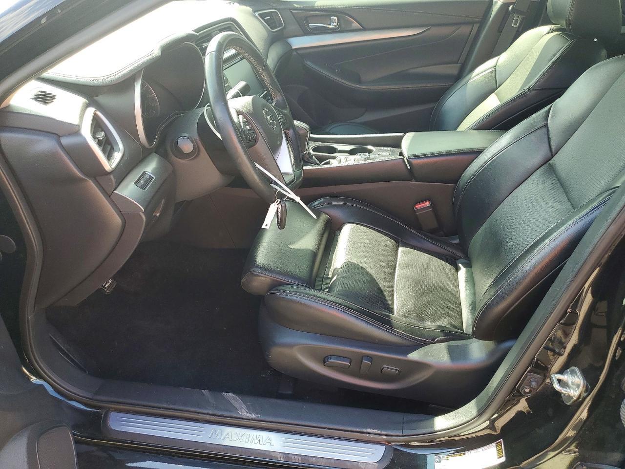2018 Nissan Maxima 3.5 Sv - zdjęcie 7
