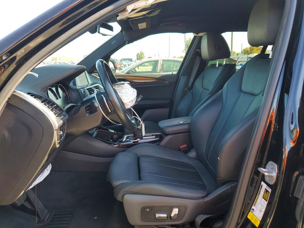 2019 BMW X3 Sdrive30I - zdjęcie 7