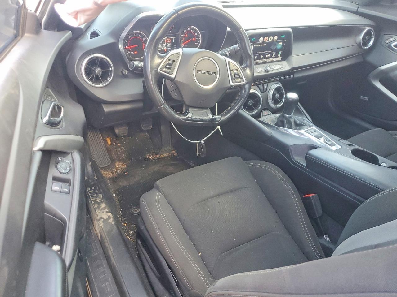 2016 Chevrolet Camaro Lt - zdjęcie 8