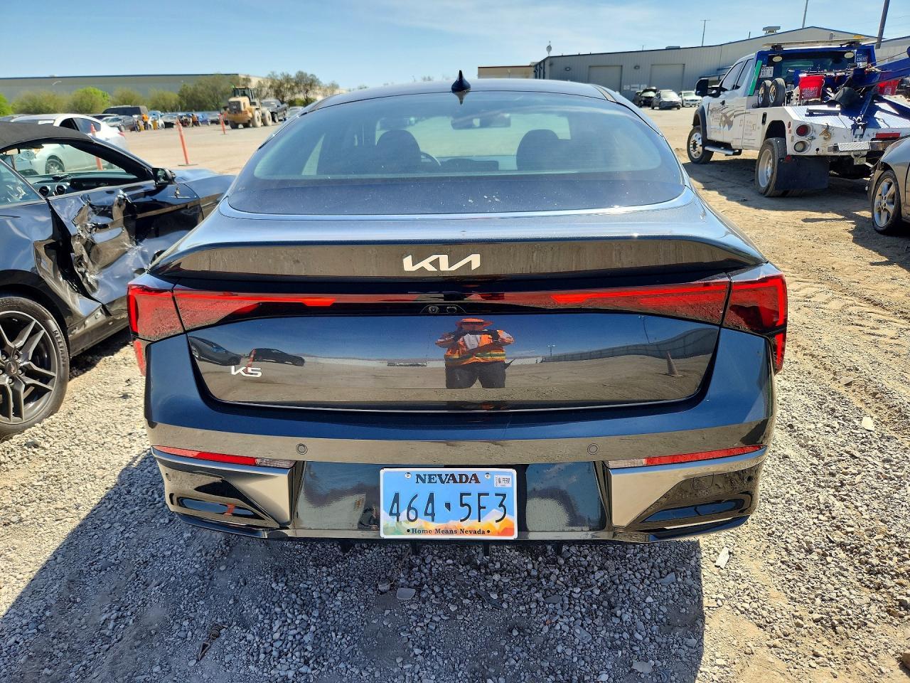 2026 Kia K5 Lxs - zdjęcie 6