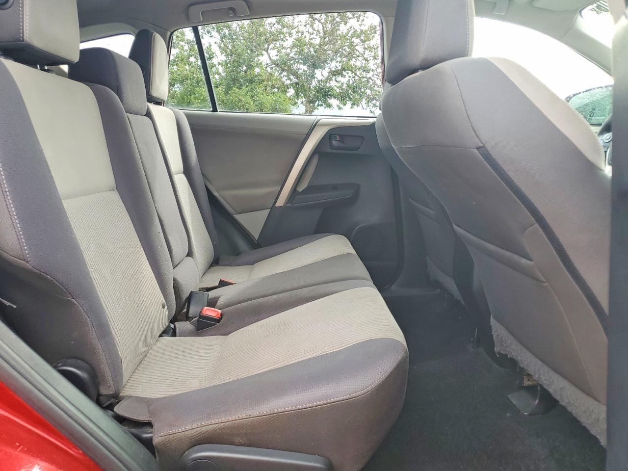2013 Toyota Rav4 Xle - zdjęcie 11