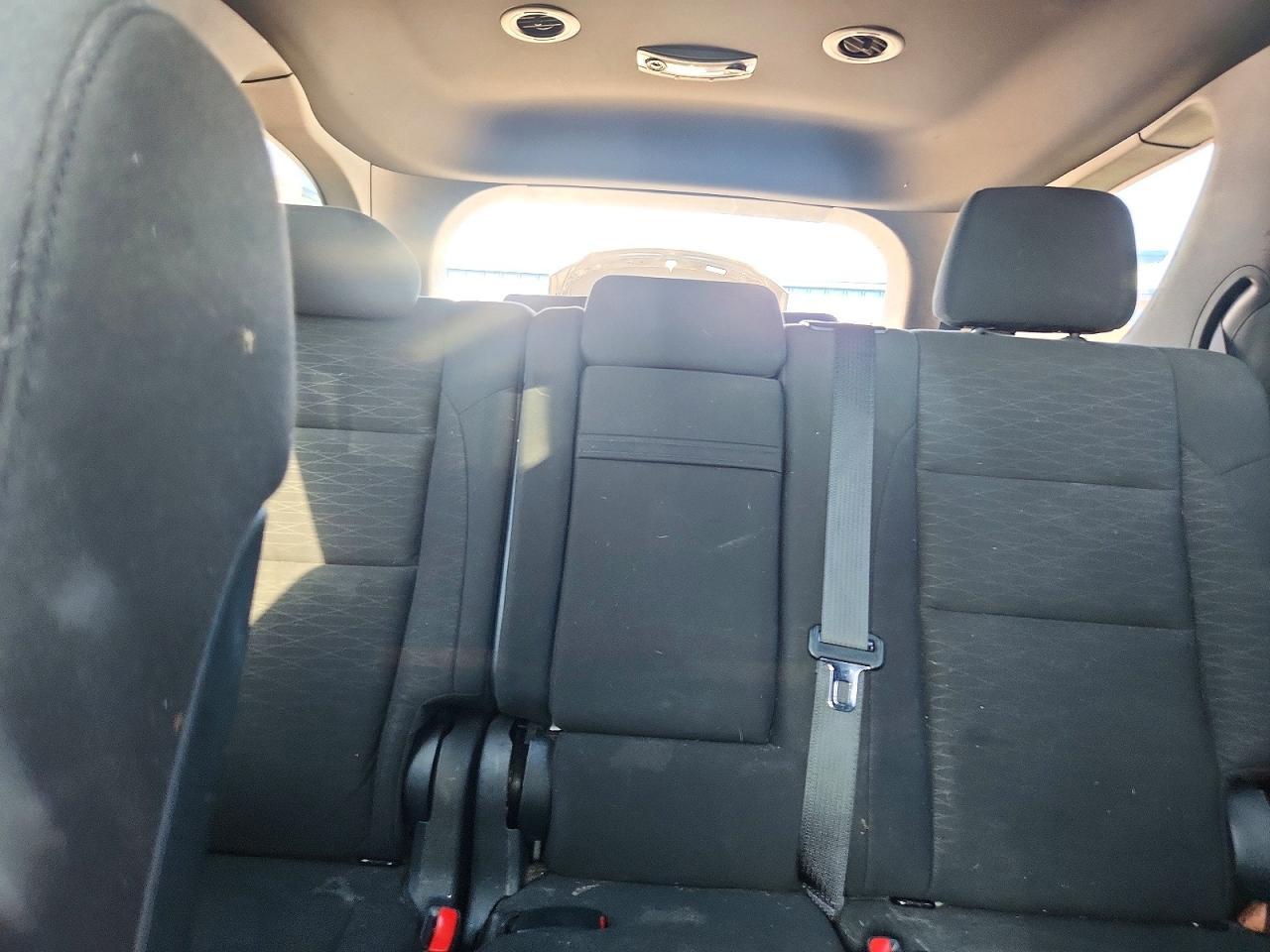 2018 Dodge Durango Sxt - zdjęcie 10