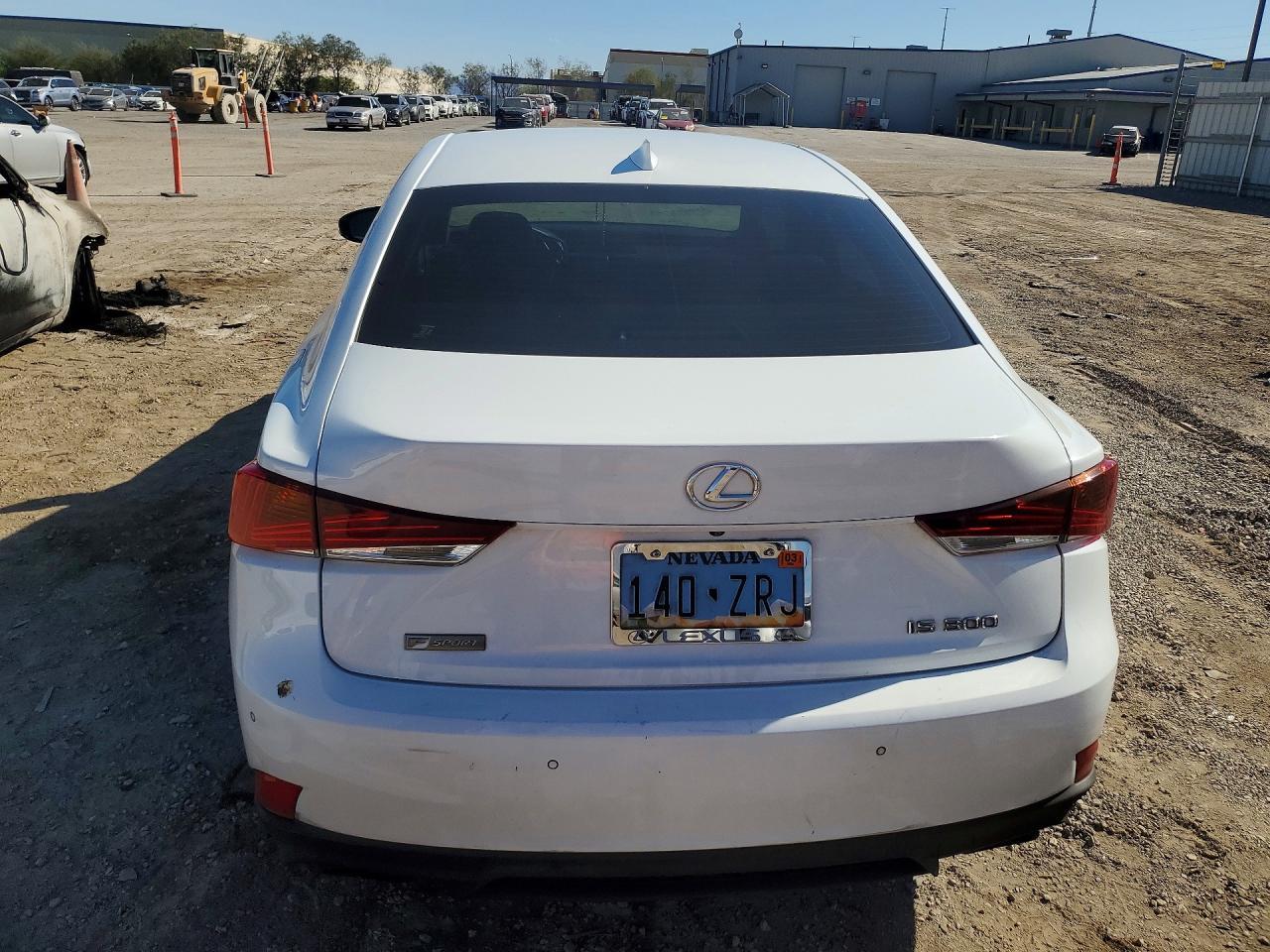 2019 Lexus Is 300 - zdjęcie 6