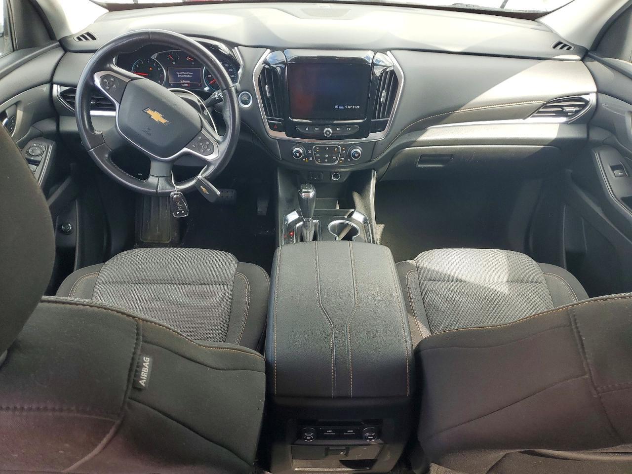 2020 Chev Traverse Lt - zdjęcie 8