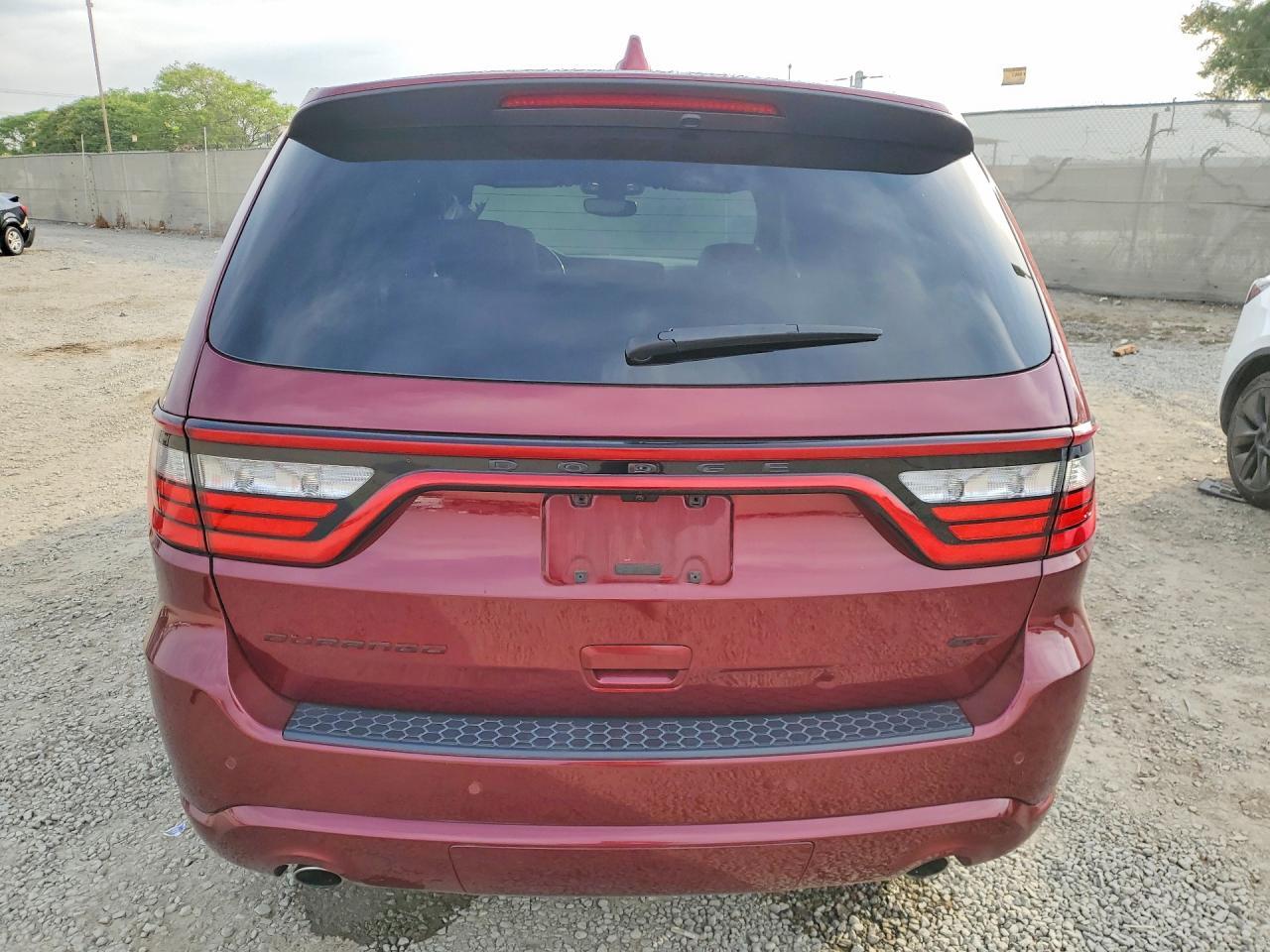 2021 Dodge Durango Gt - zdjęcie 6