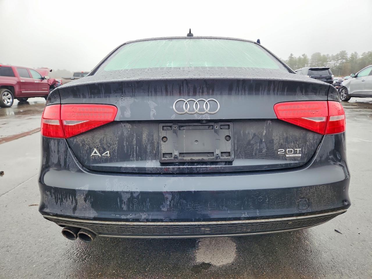 2014 Audi A4 Premium Plus - zdjęcie 6