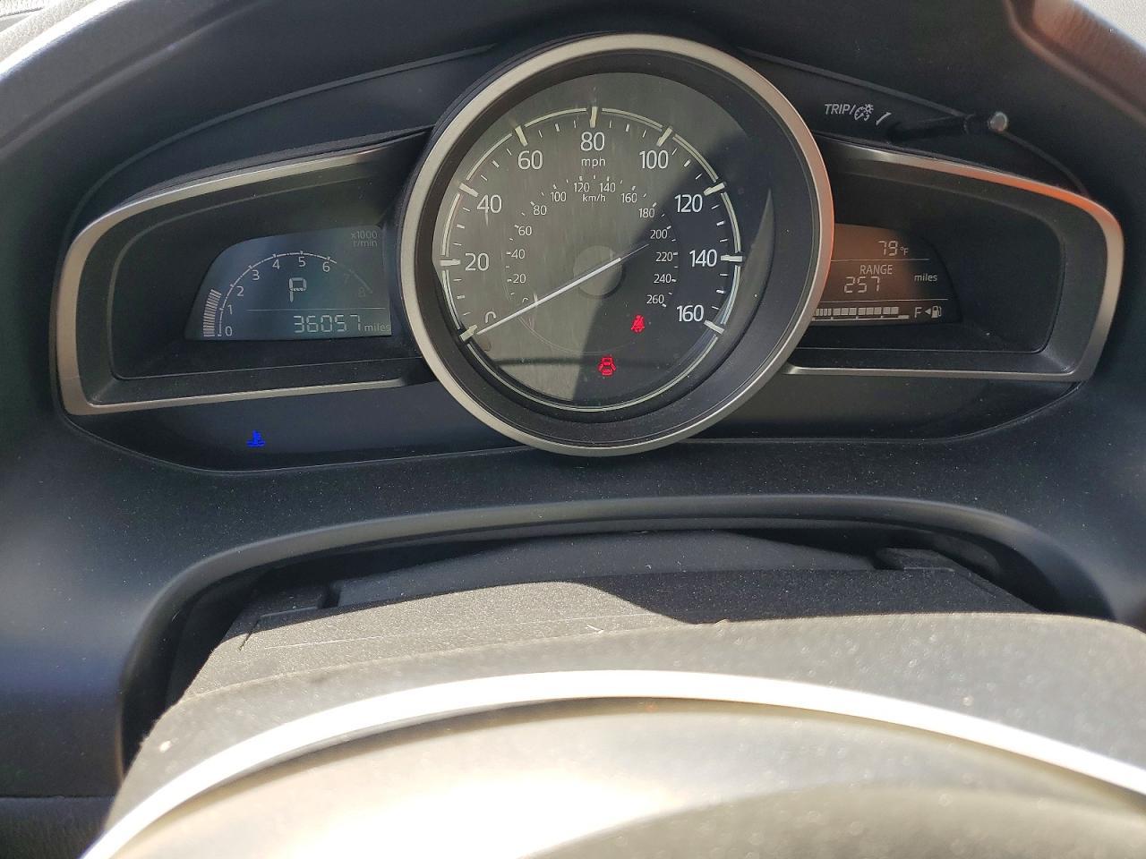 2018 Mazda 3 Sport - zdjęcie 9