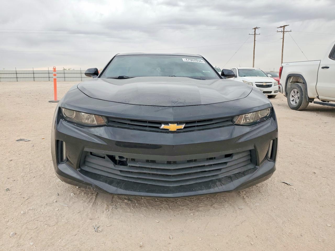 2017 Chevrolet Camaro Ls - zdjęcie 5