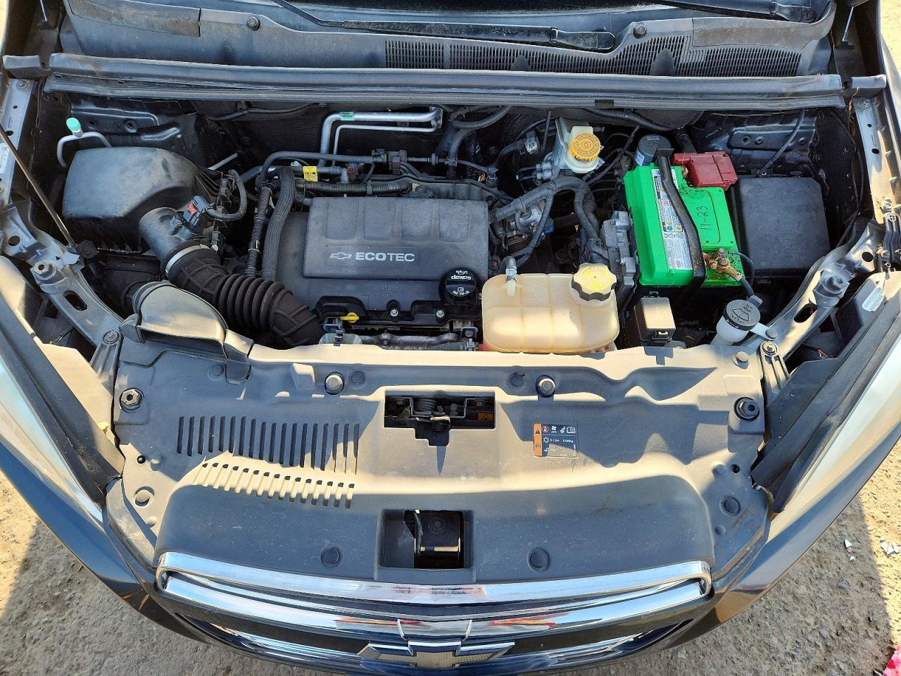 2016 Chevrolet Trax Ls - zdjęcie 12