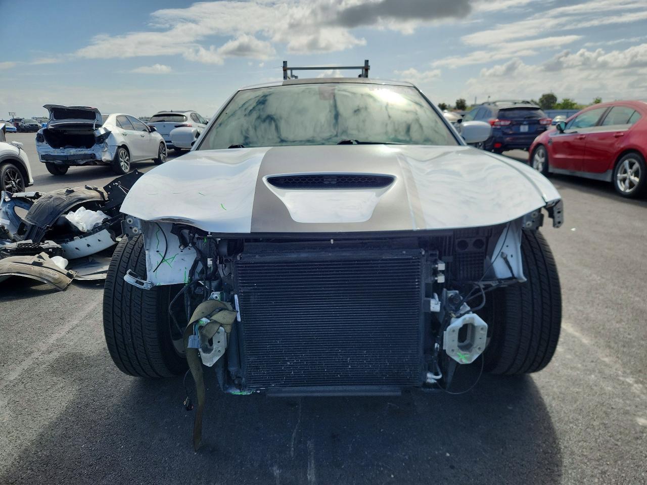 2019 Dodge Charger Gt - zdjęcie 5
