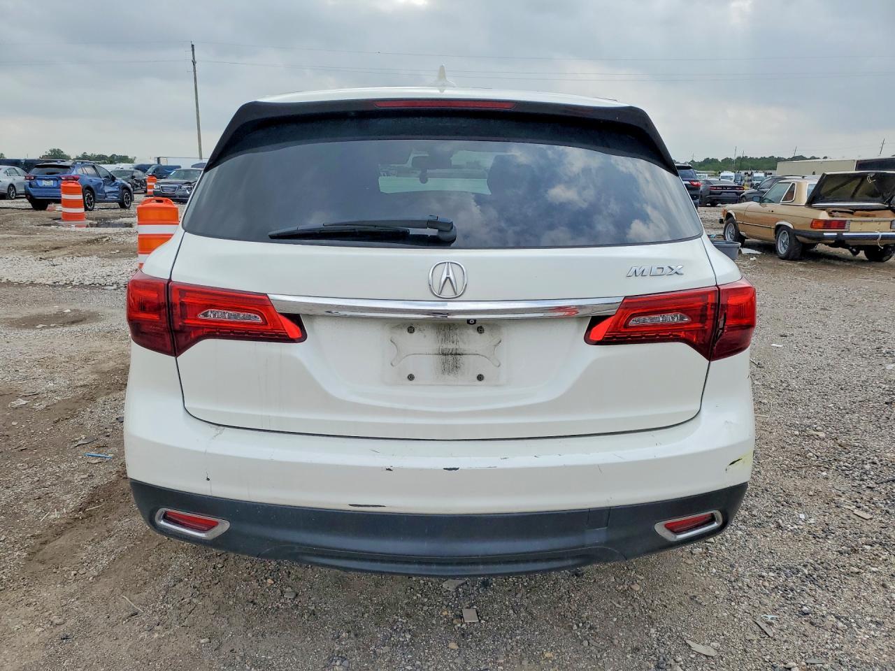 2015 Acura Mdx Technology - zdjęcie 6
