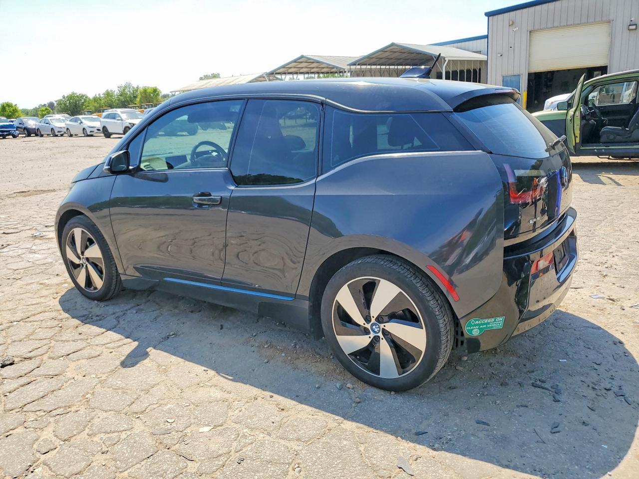 2015 BMW I3 Rex - zdjęcie 2