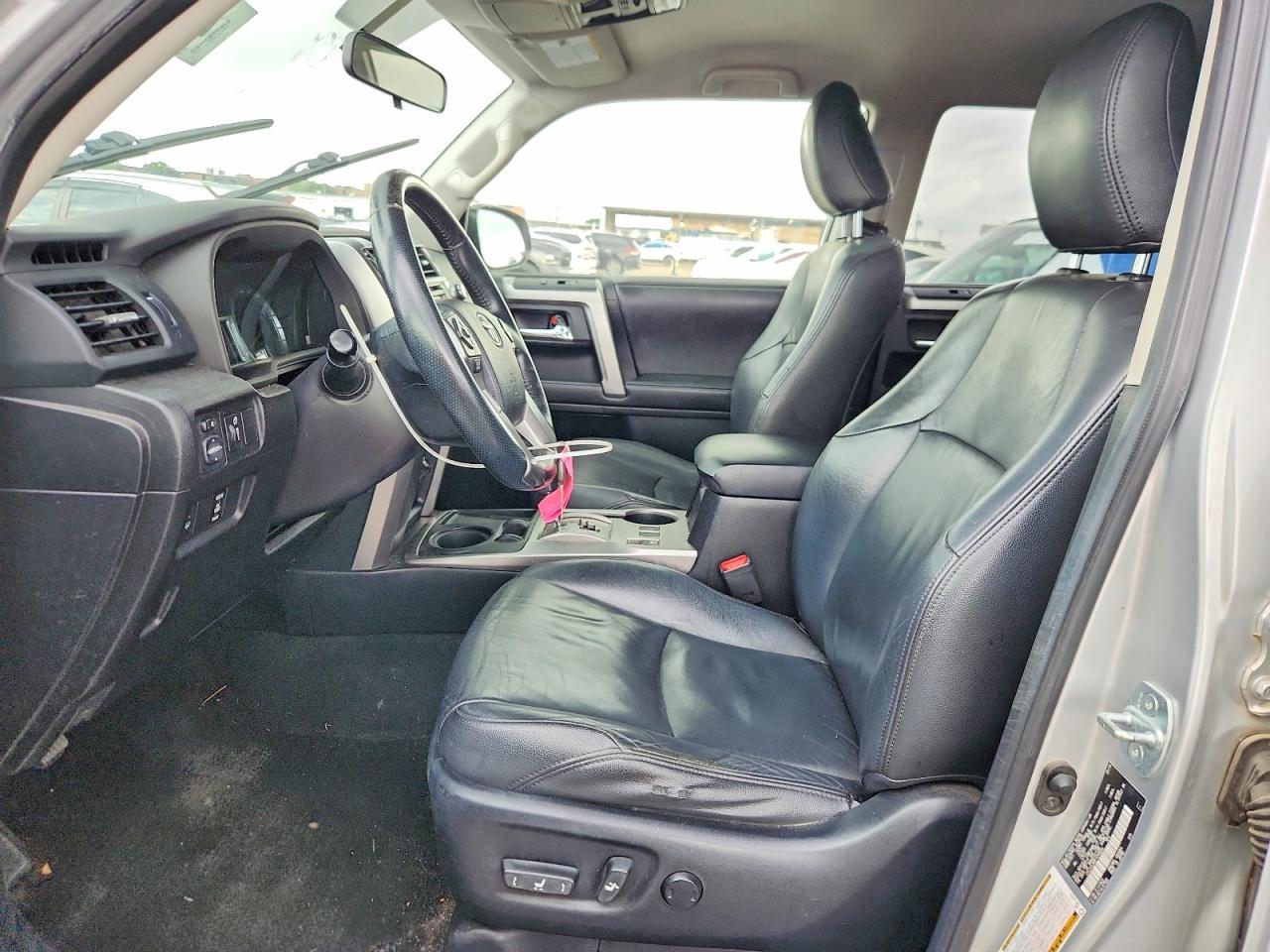 2015 Toyota 4Runner Sr5 - zdjęcie 7