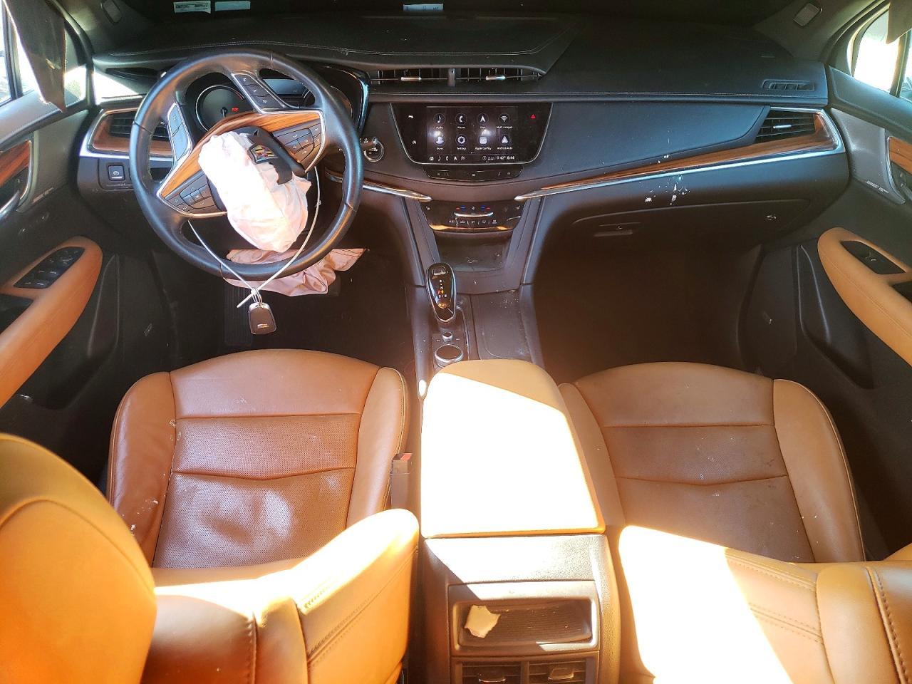 2020 Cadillac Xt5 Premium Luxury - zdjęcie 8