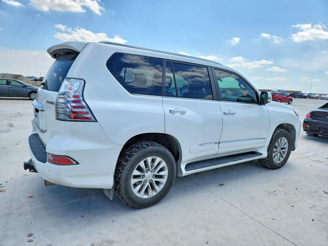 2019 Lexus Gx - zdjęcie 3