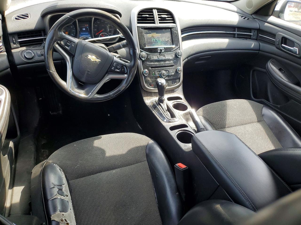 2014 Chevrolet Malibu 2Lt - zdjęcie 8