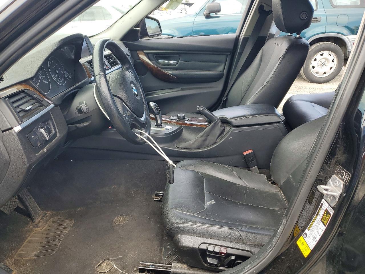 2014 BMW 328 I Sulev - zdjęcie 7