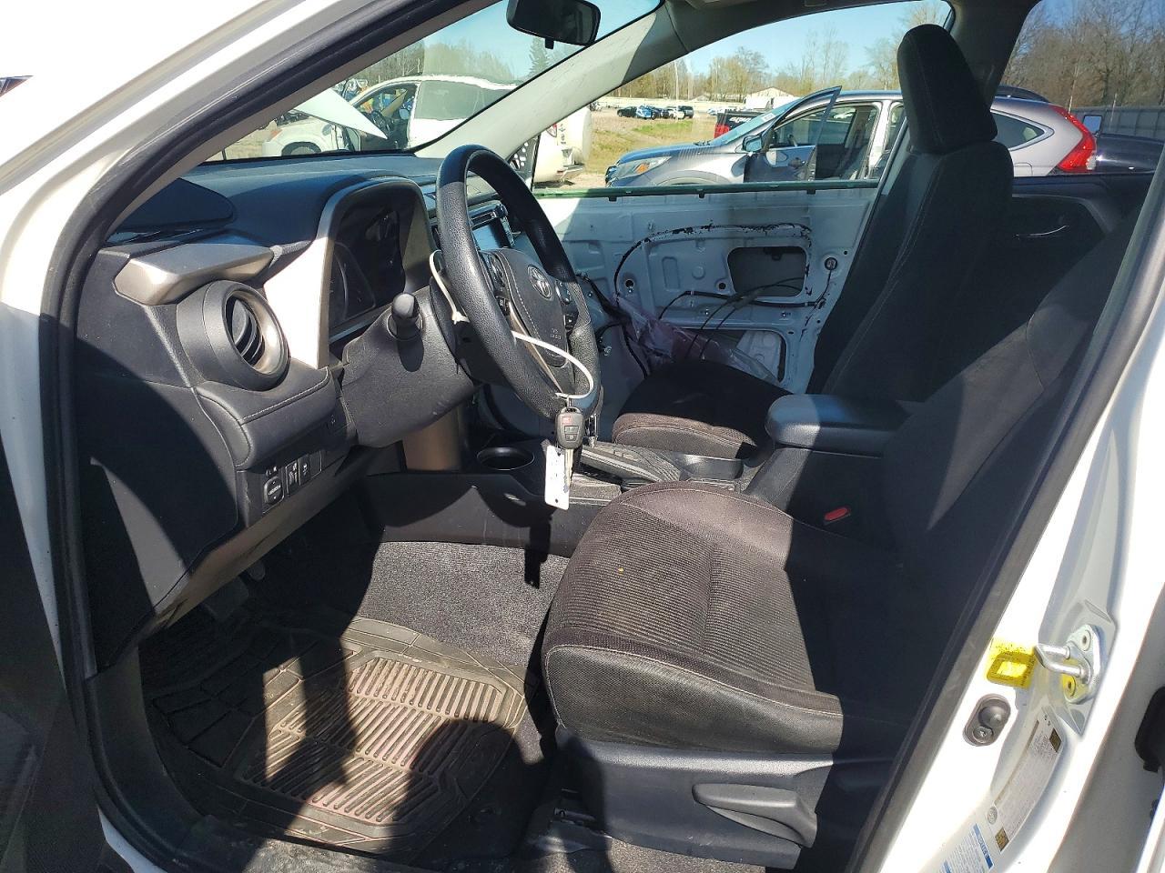 2014 Toyota Rav4 Xle - zdjęcie 7