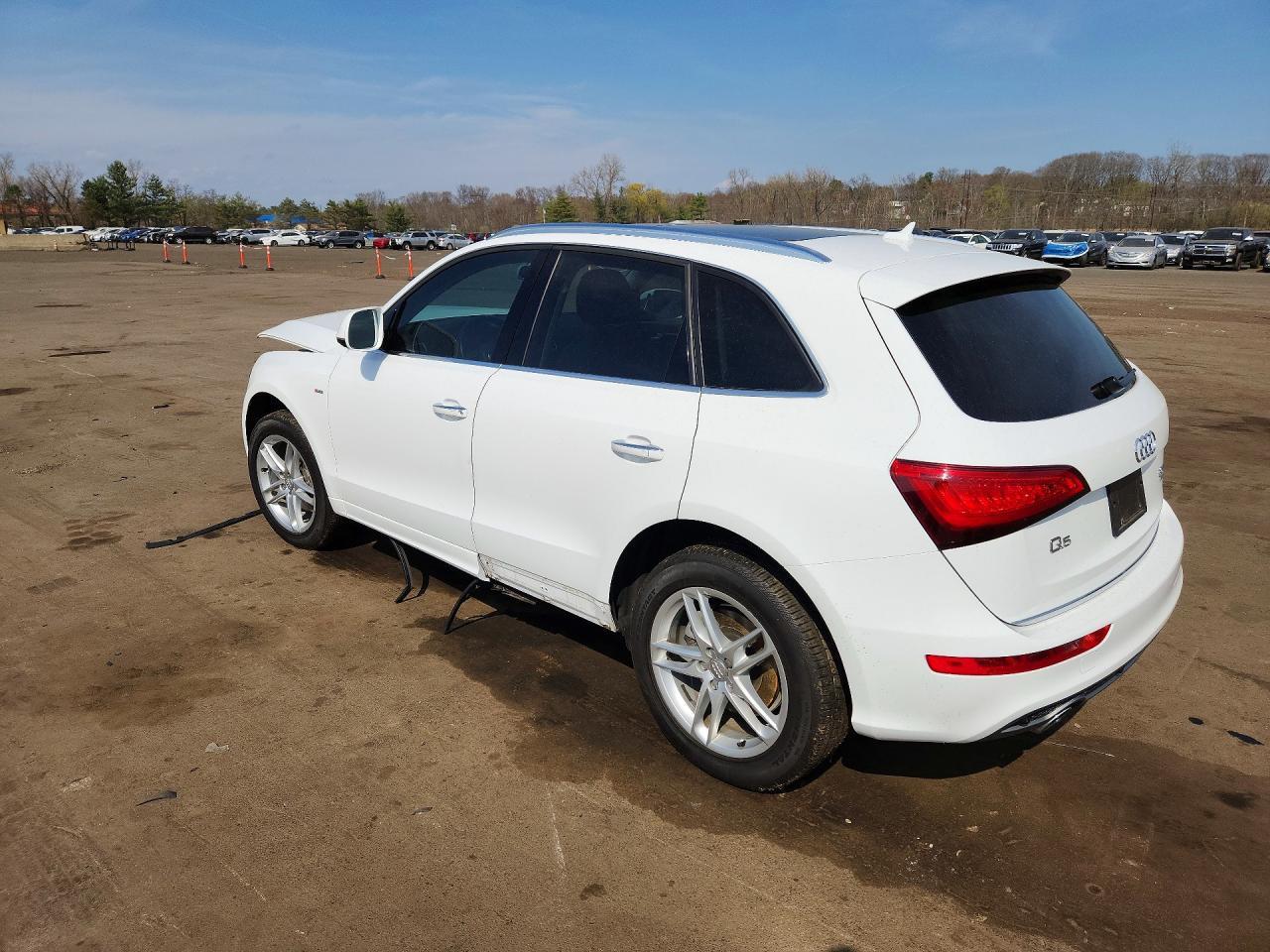 2016 Audi Q5 Premium Plus S-Line - zdjęcie 2