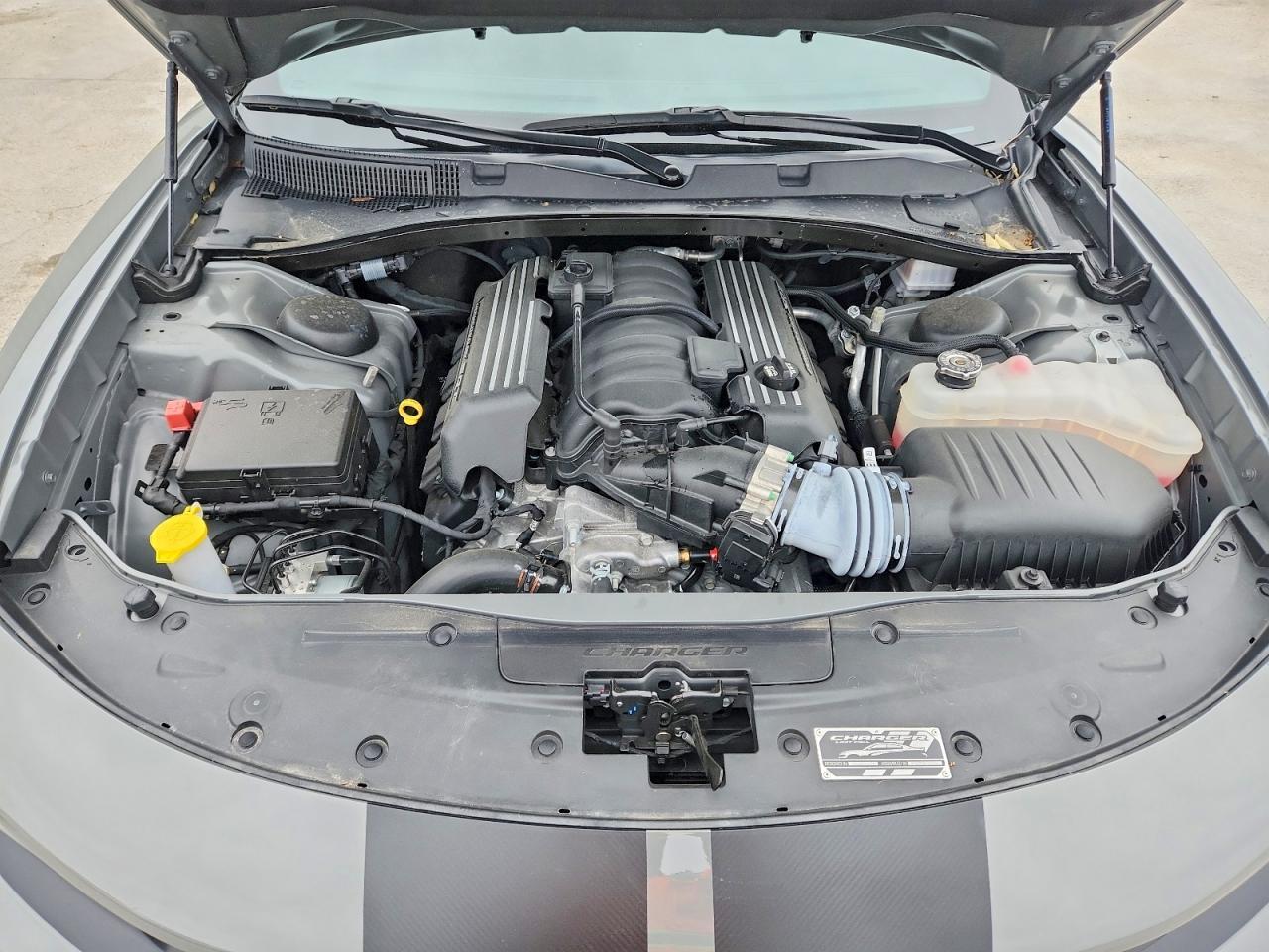 2023 Dodge Charger Scat Pack - zdjęcie 11